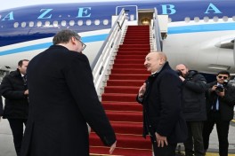 President Ilham Aliyev concluded visit to Serbia