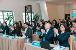 Mehriban Aliyeva re-elected President of the Azerbaijan Gymnastics Federation - PHOTO 
