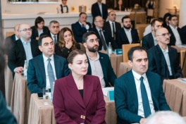 Mehriban Aliyeva re-elected President of the Azerbaijan Gymnastics Federation - PHOTO 