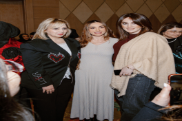 Head of Baku Media Center Arzu Aliyeva attends “After the dark…” event