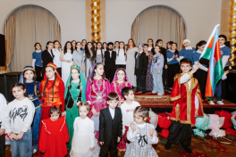Head of Baku Media Center Arzu Aliyeva attends “After the dark…” event