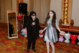 Head of Baku Media Center Arzu Aliyeva attends “After the dark…” event