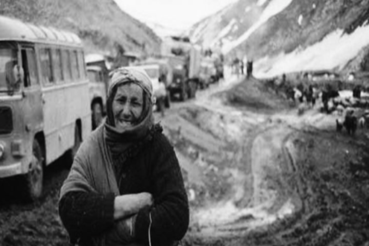 34 years pass since massacre committed by Armenians in Garadaghli village