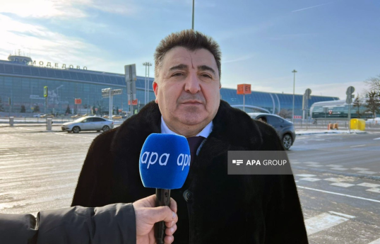 Azerbaijani lawyer Alakbar Garayev arrested in Russia