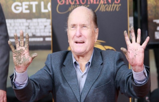 Actor Robert Duvall, who starred in The Godfather, dies aged 95