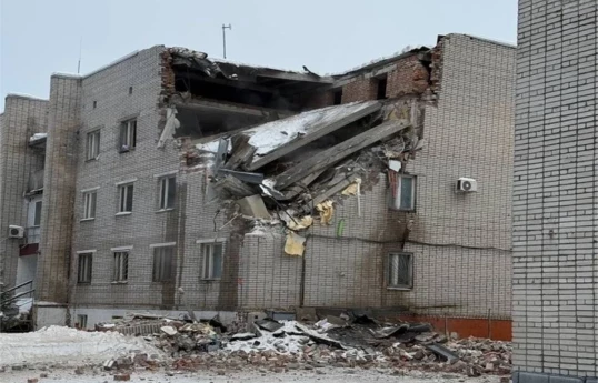 Explosion at military commandant’s office in Russia: three dead, people trapped under rubble -UPDATED 
