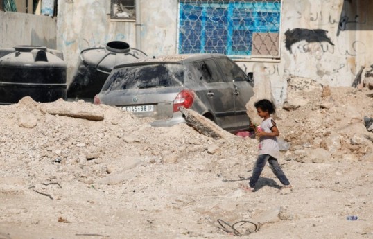 Palestinian child killed, 2 injured in West Bank blast caused by unexploded ordnance, IDF says
