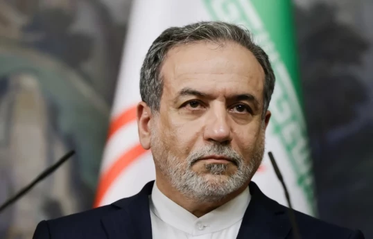 Abbas Araghchi, Iranian Foreign Minister