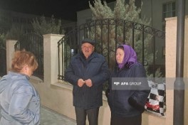 Azerbaijan relocates another group of former IDPs to Agdam city, families receive house keys-VIDEO -UPDATED -1 