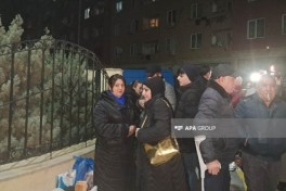 Azerbaijan relocates another group of former IDPs to Agdam city, families receive house keys-VIDEO -UPDATED -1 