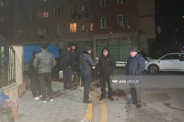 Azerbaijan relocates another group of former IDPs to Agdam city, families receive house keys-VIDEO -UPDATED -1 
