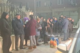 Azerbaijan relocates another group of former IDPs to Agdam city, families receive house keys-VIDEO -UPDATED -1 