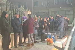 Azerbaijan relocates another group of former IDPs to Agdam city, families receive house keys-VIDEO -UPDATED -1 