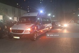 Azerbaijan relocates another group of former IDPs to Agdam city, families receive house keys-VIDEO -UPDATED -1 