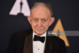 Frederick Wiseman—American director