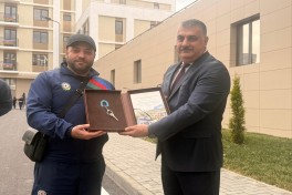 Azerbaijan relocates another group of former IDPs to Agdam city, families receive house keys-VIDEO -UPDATED -1 