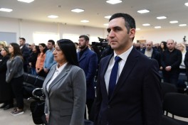 Ruben Vardanyan sentenced to 20 years imprisonment-UPDATED 