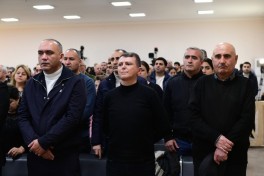 Ruben Vardanyan sentenced to 20 years imprisonment-UPDATED 