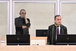 Ruben Vardanyan sentenced to 20 years imprisonment-UPDATED 