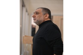 Ruben Vardanyan sentenced to 20 years imprisonment-UPDATED 