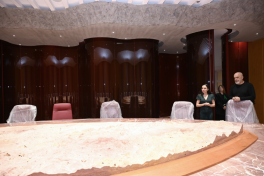 Leyla Aliyeva meets with Albanian Prime Minister Edi Rama in Tirana