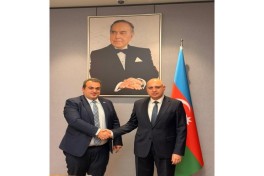 Azerbaijani, Georgian MFAs hold next round of political consultations
