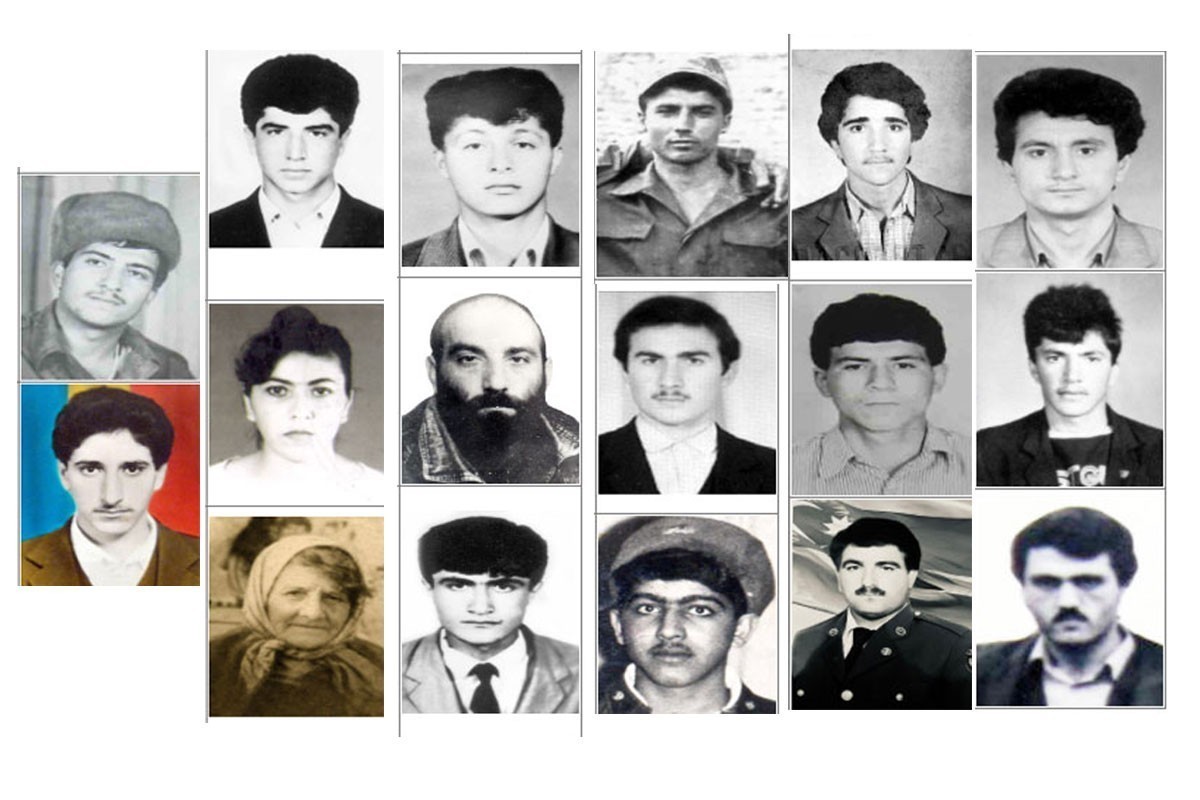 Azerbaijan to lay seventeen more missing martyrs to rest - LIST 