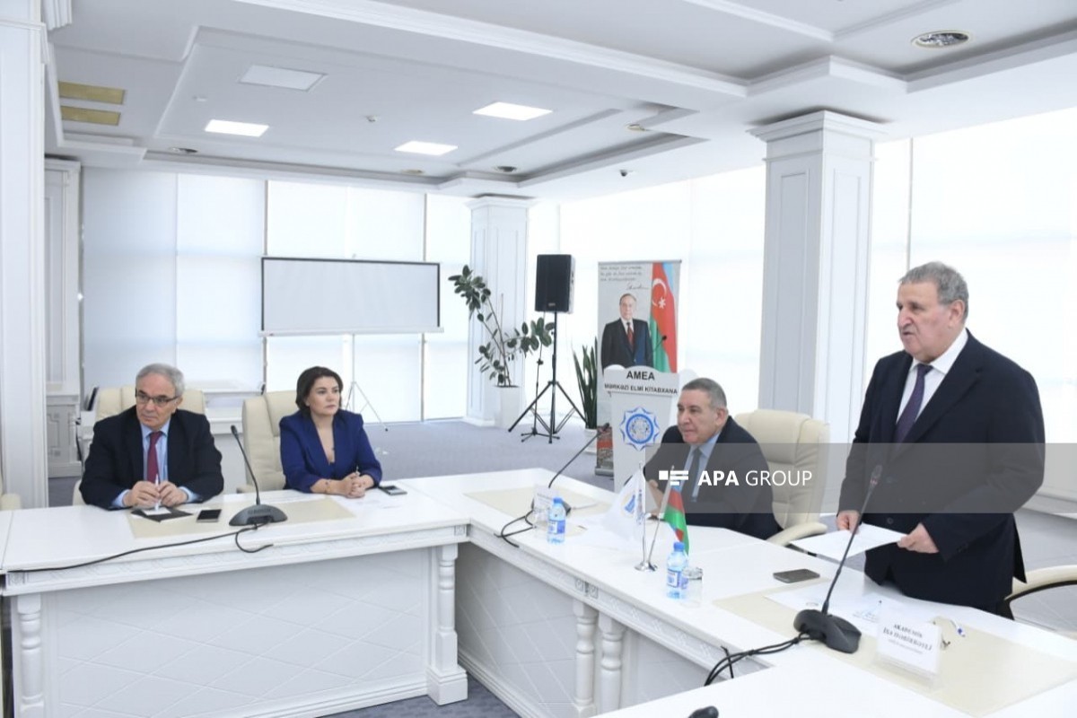 ANAS President: Azerbaijani orthoepic dictionary may be published by the end of the year