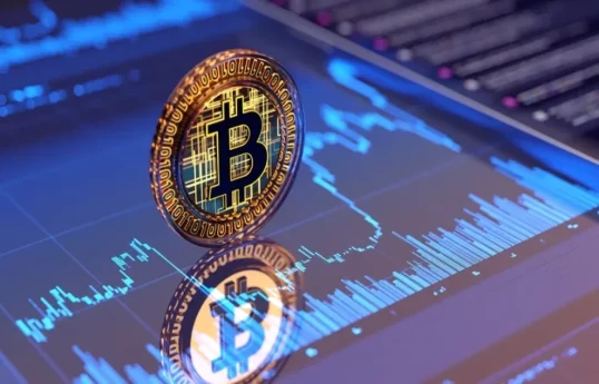 "Bear trend" on the crypto exchange: Bitcoin price drops below $68,000