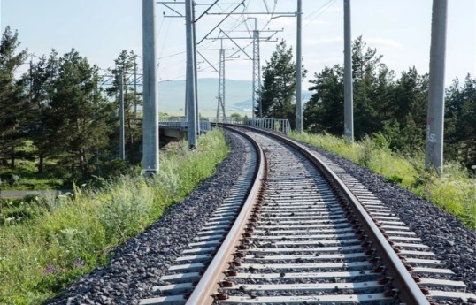 Construction of the Rasht–Astara railway to begin in April