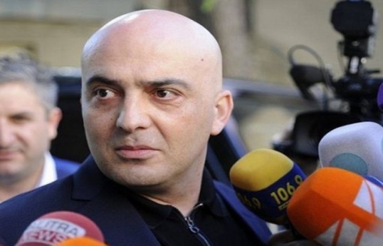 Former Georgian Chief Prosecutor Otar Partskhaladze