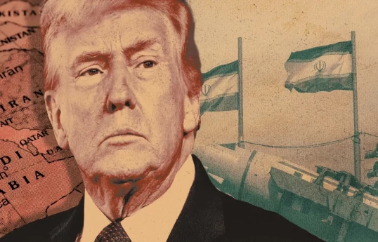 U.S. President Donald Trump