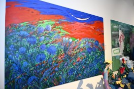 MAMA “Mother Nature” international art exhibition opens in Tirana -PHOTO 