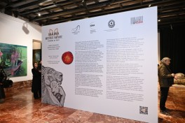 MAMA “Mother Nature” international art exhibition opens in Tirana -PHOTO 