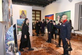 MAMA “Mother Nature” international art exhibition opens in Tirana -PHOTO 
