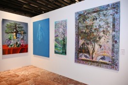 MAMA “Mother Nature” international art exhibition opens in Tirana -PHOTO 