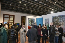 MAMA “Mother Nature” international art exhibition opens in Tirana -PHOTO 