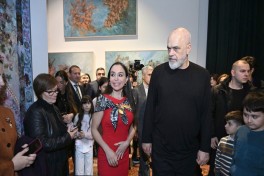 MAMA “Mother Nature” international art exhibition opens in Tirana -PHOTO 