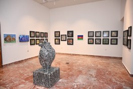 MAMA “Mother Nature” international art exhibition opens in Tirana -PHOTO 