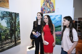 MAMA “Mother Nature” international art exhibition opens in Tirana -PHOTO 