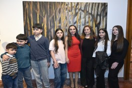 MAMA “Mother Nature” international art exhibition opens in Tirana -PHOTO 