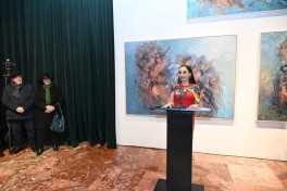 MAMA “Mother Nature” international art exhibition opens in Tirana -PHOTO 