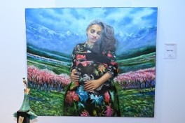 MAMA “Mother Nature” international art exhibition opens in Tirana -PHOTO 