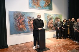 MAMA “Mother Nature” international art exhibition opens in Tirana -PHOTO 