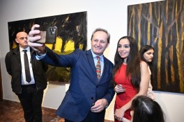MAMA “Mother Nature” international art exhibition opens in Tirana -PHOTO 