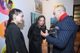 MAMA “Mother Nature” international art exhibition opens in Tirana -PHOTO 