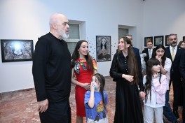 MAMA “Mother Nature” international art exhibition opens in Tirana -PHOTO 