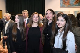 MAMA “Mother Nature” international art exhibition opens in Tirana -PHOTO 