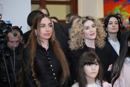 MAMA “Mother Nature” international art exhibition opens in Tirana -PHOTO 