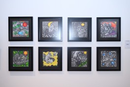 MAMA “Mother Nature” international art exhibition opens in Tirana -PHOTO 